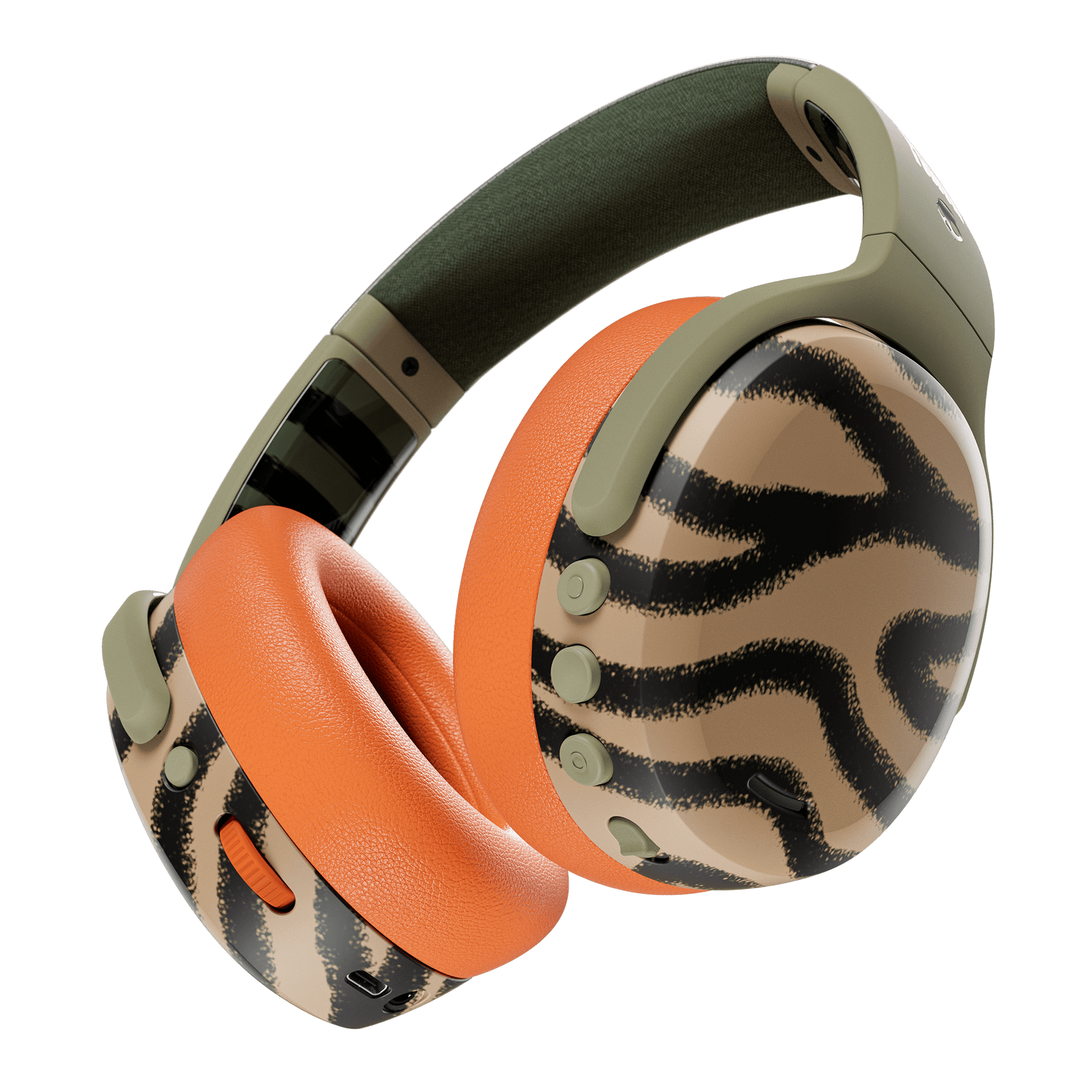 Skullcandy crusher wireless immersive bass headphone sale