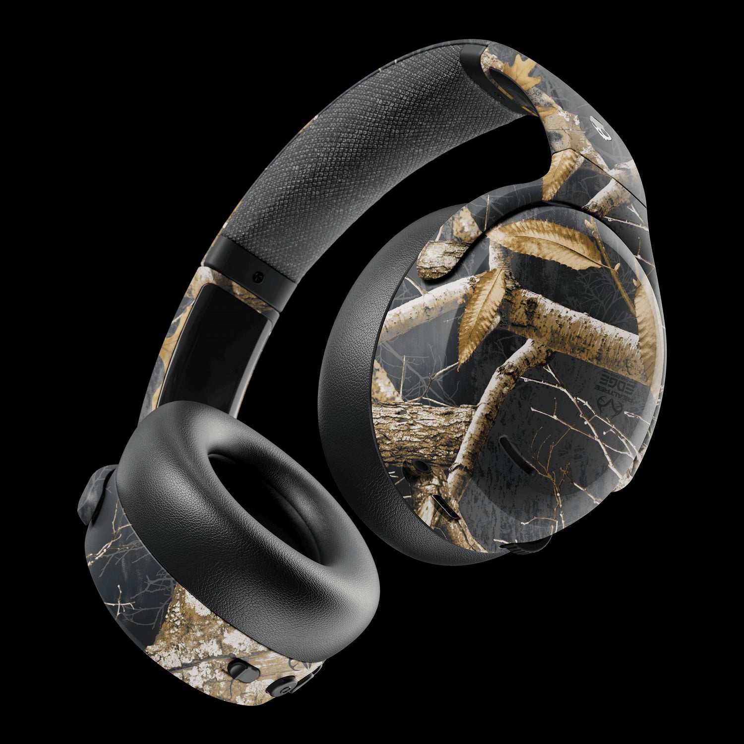 Realtree Edge Colors Black