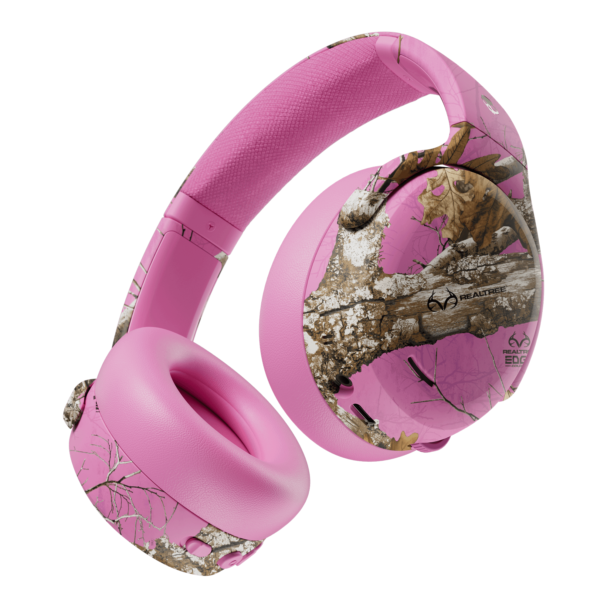 Realtree Edge Colors Pink