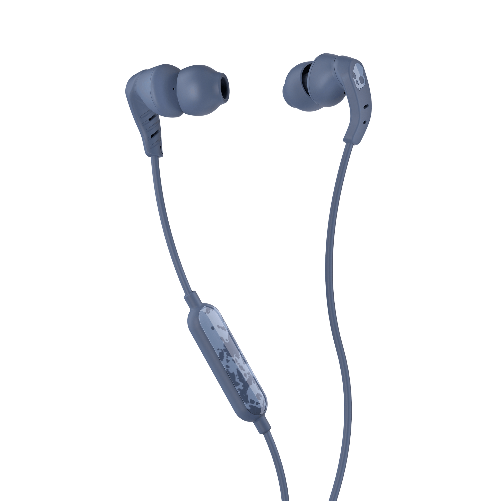 Skullcandy wired earbuds volume control sale