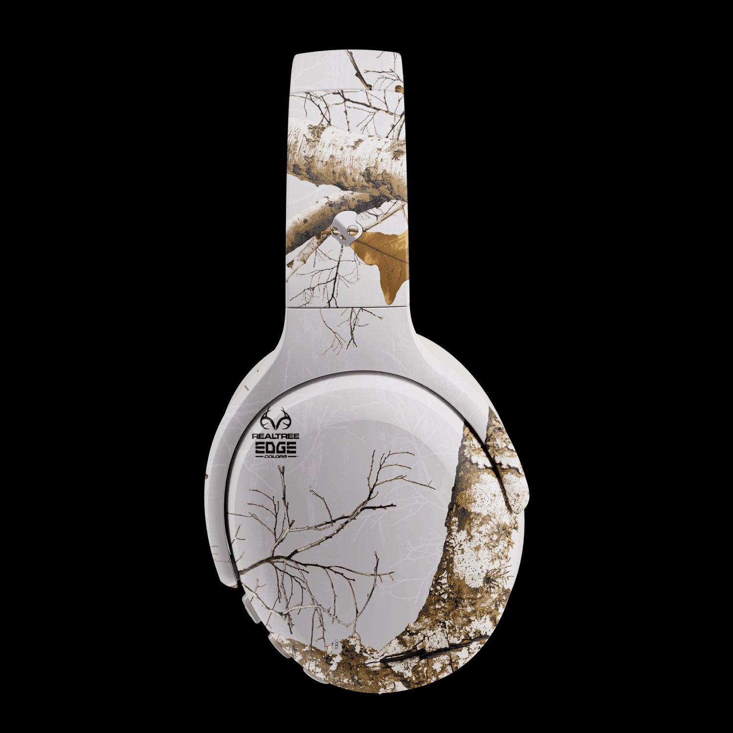 Realtree Edge Colors White