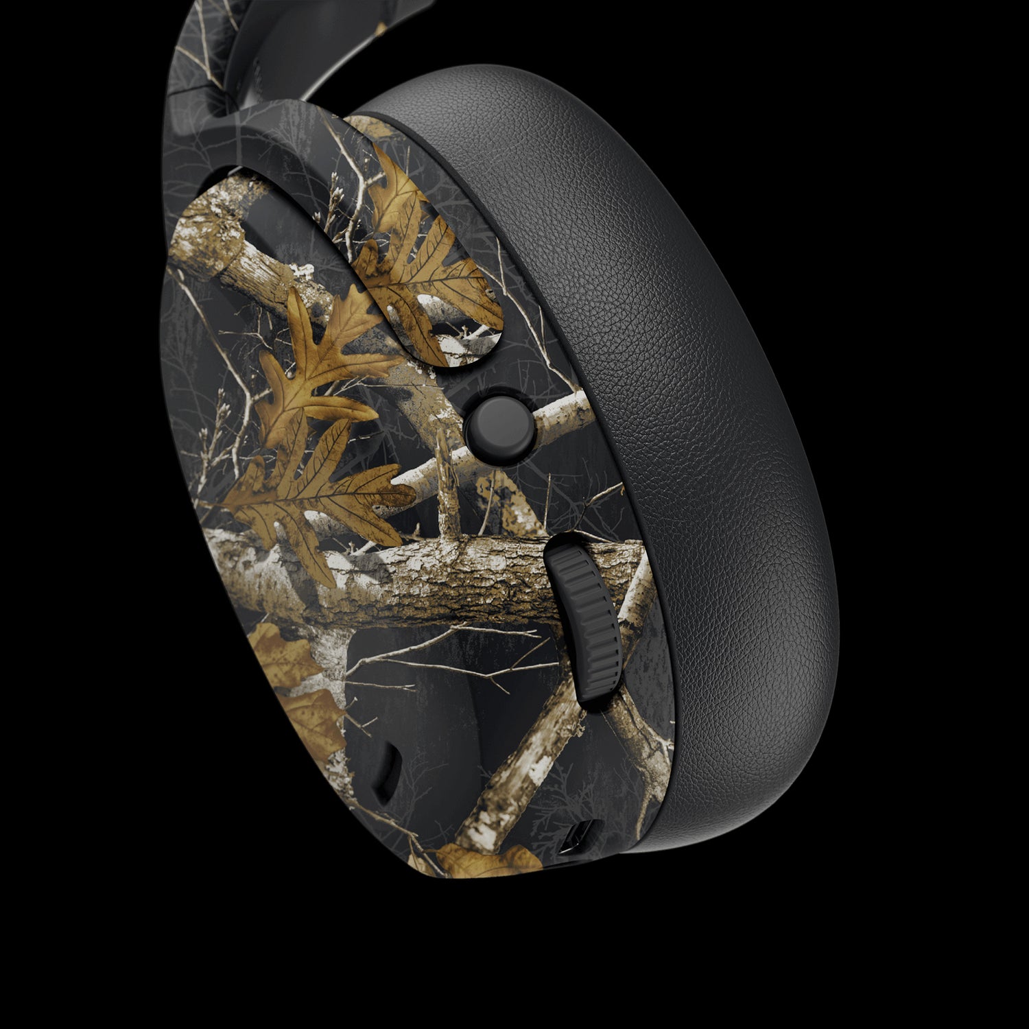 Realtree Edge Colors Black