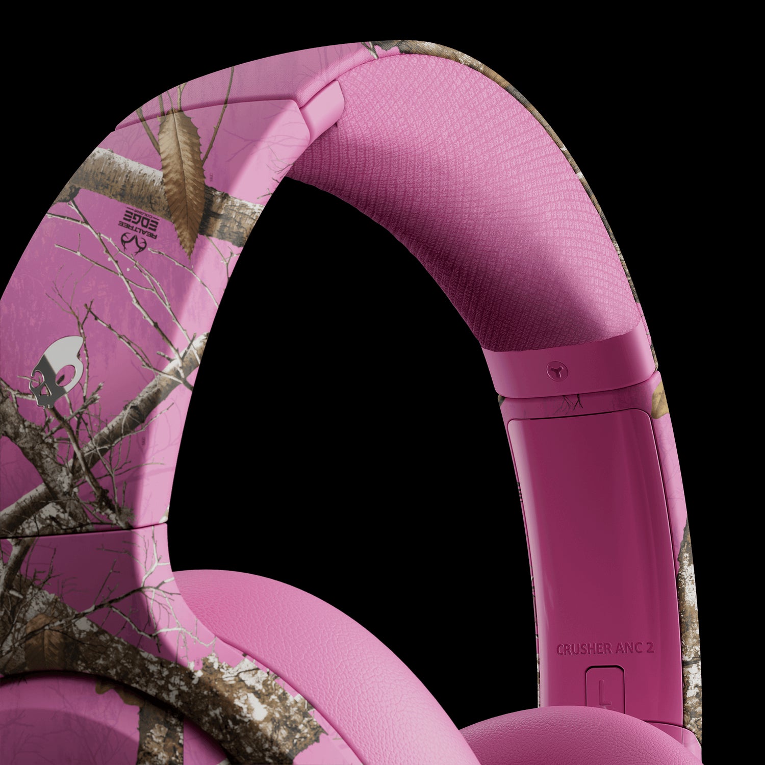 Realtree Edge Colors Pink