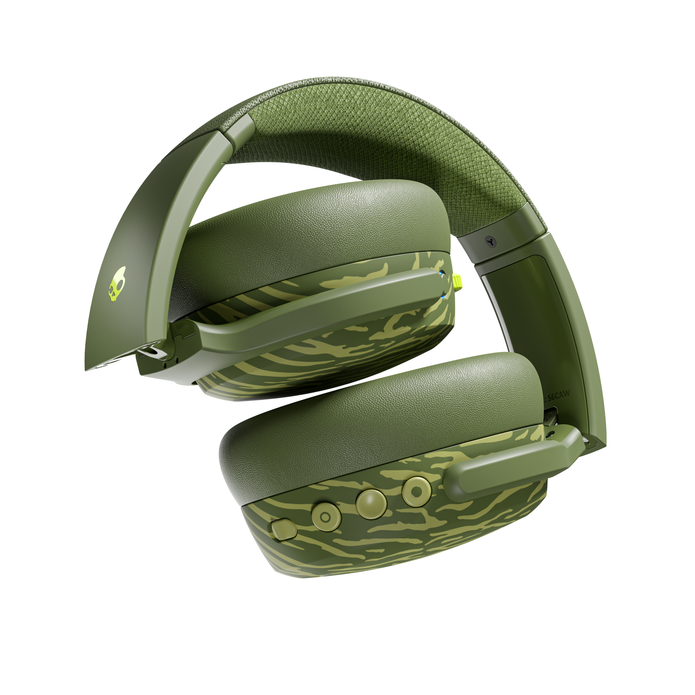Crusher® ANC 2 | Sensory Bass Headphones with Noise Canceling
