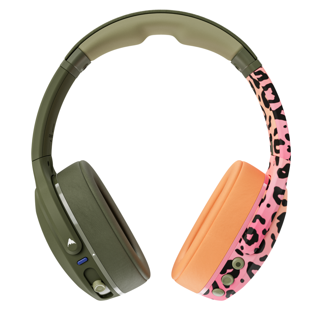 Crusher® Evo  Sensory Bass Headphones with Personal Sound
