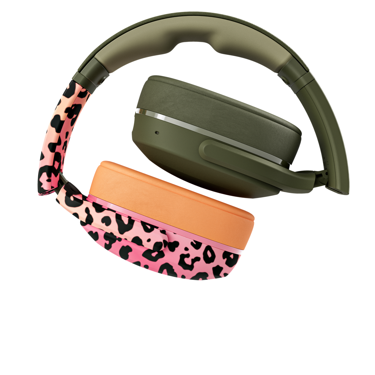 Skullcandy Crusher Wireless Bluetooth Headphones with Mic and
