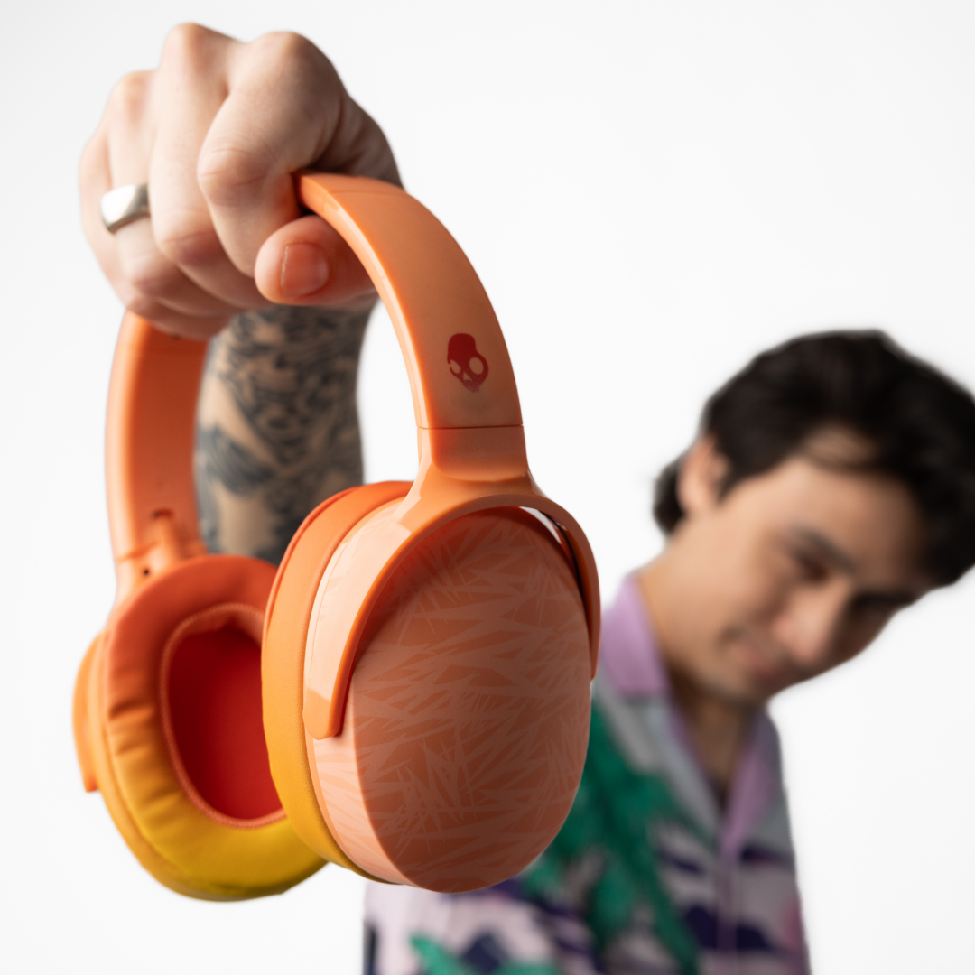 Hesh® Evo | Wireless Over-Ear Headphones
