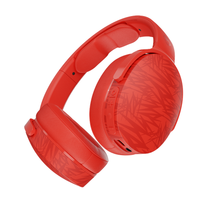 Skullcandy wireless headphones red sale