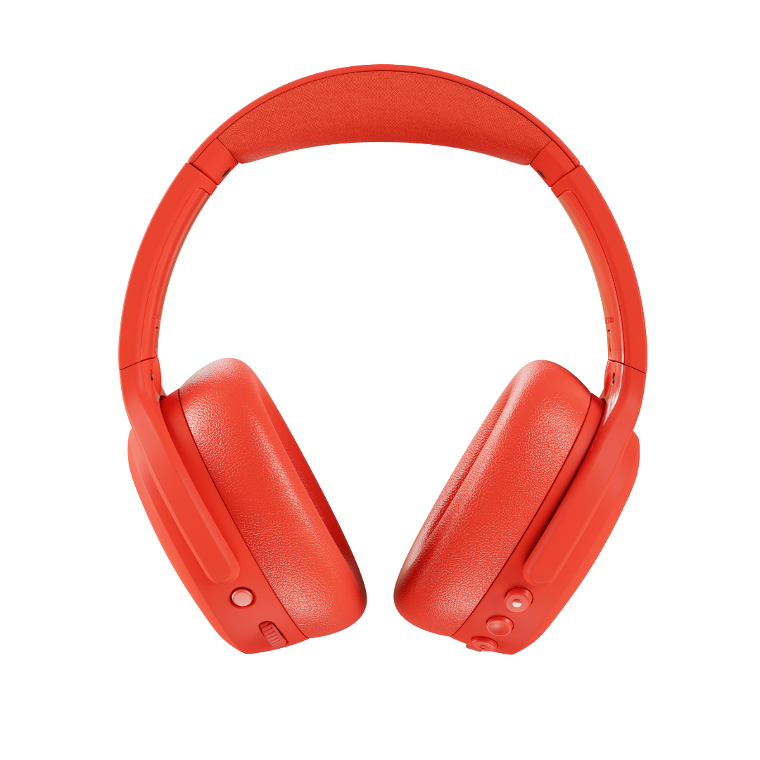 Skullcandy red headphones sale