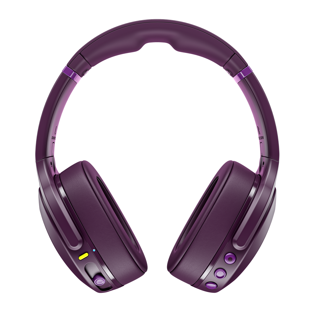 Crusher® Evo | Sensory Bass Headphones with Personal Sound