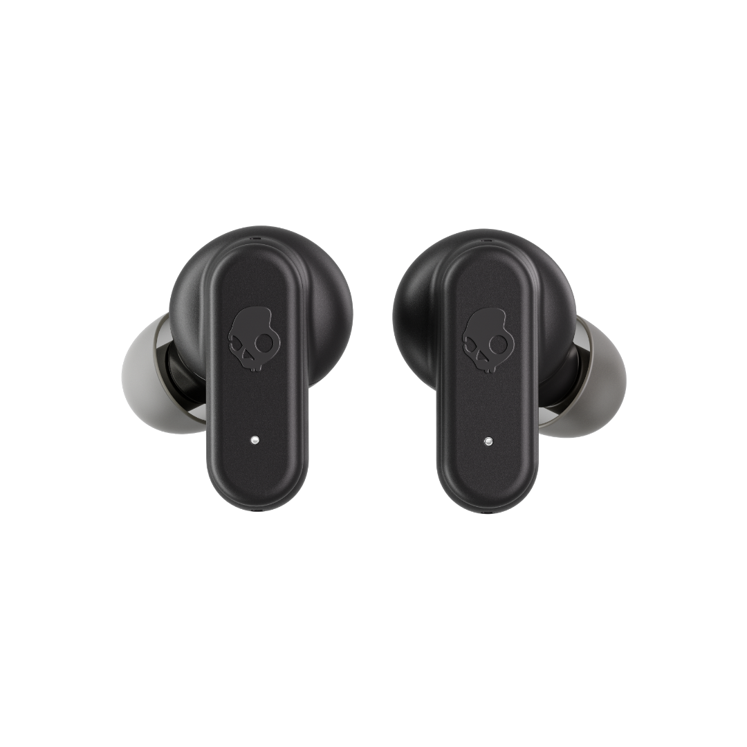 Dime Evo Wireless Travel Earbuds with Clip Case Bluetooth 5.3 Built in Microphone