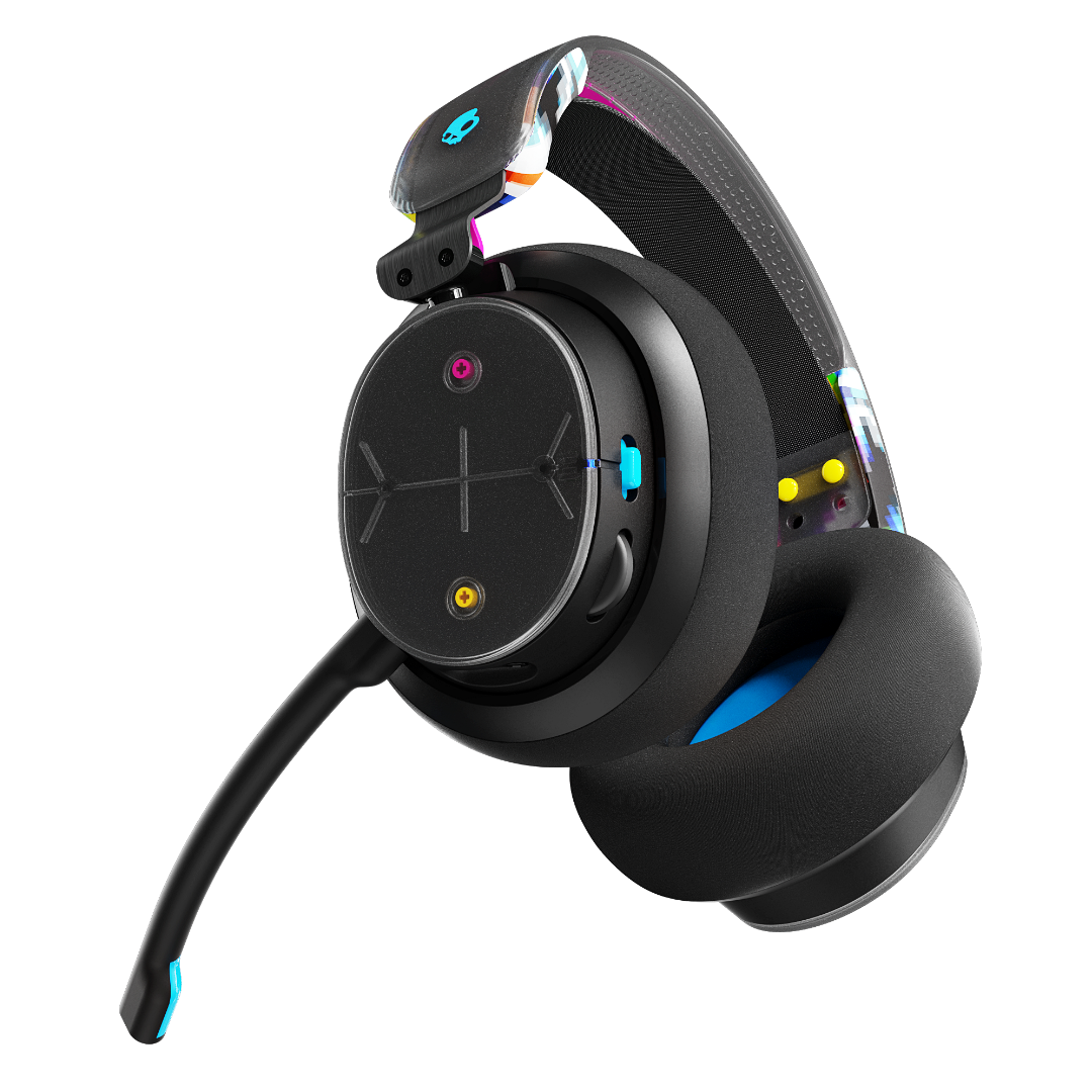 PLYR® | Wireless Gaming Headset with Microphone