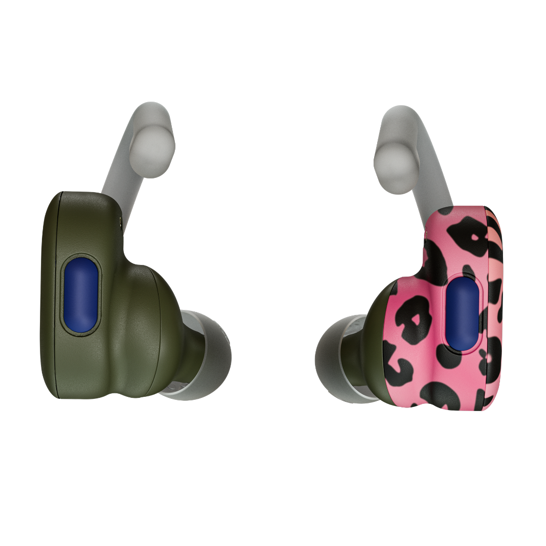 Skullcandy Push Active XT True Wireless Sport in-Ear Headphones
